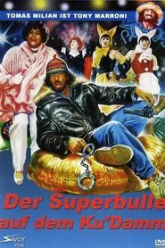 Cop in Drag movie poster