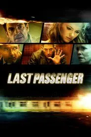 Last Passenger movie poster
