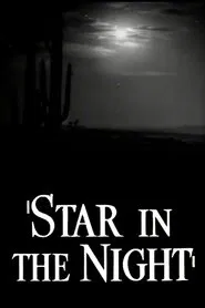 Poster do filme Star in the Night