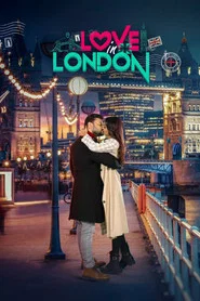 Love In London movie poster