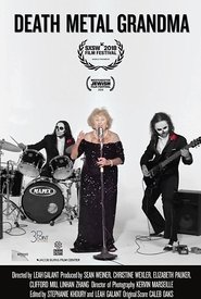 Death Metal Grandma movie poster
