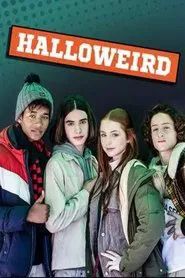 Poster da série Halloweird