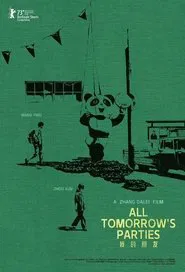 All Tomorrow's Parties movie poster