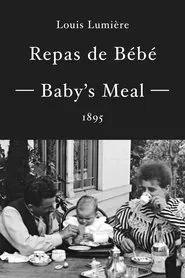 Poster do filme O Almoço do Bebê