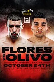 Manuel Flores vs. Victor Emmanuel Olivo movie poster
