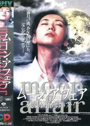 Moon Affair: Mysterious Moonlit Night File movie poster