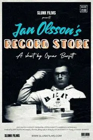 Jan Olsson's Record Store movie poster