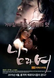 A Man and A Woman movie poster