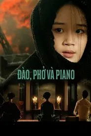 Poster do filme Peach Blossom, Pho and Piano