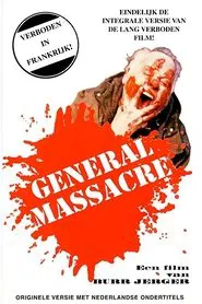 General Massacre movie poster