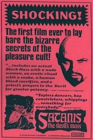 Satanis: The Devil's Mass movie poster