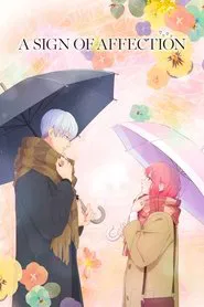 A Sign of Affection tv show poster