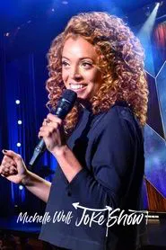 Michelle Wolf: Joke Show movie poster