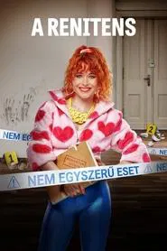 A renitens tv show poster