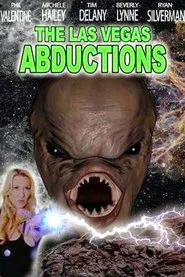 Poster do filme The Las Vegas Abductions