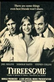 Threesome movie poster