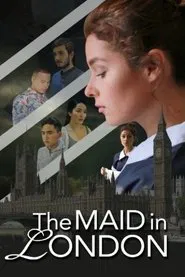 The Maid In London movie poster