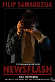 Newsflash movie poster