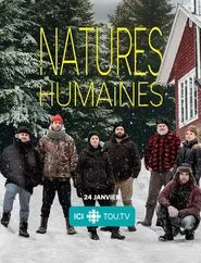 Poster da série Natures Humaines