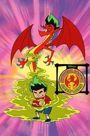 American Dragon: Jake Long tv show poster