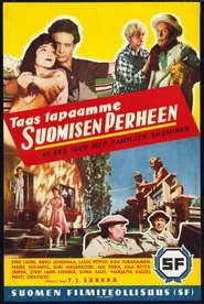 Poster do filme Taas tapaamme Suomisen perheen