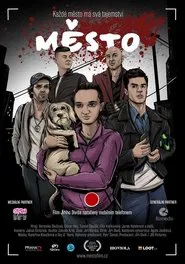 Město movie poster