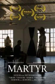 Martyr movie poster