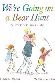 Poster do filme We're Going on a Bear Hunt