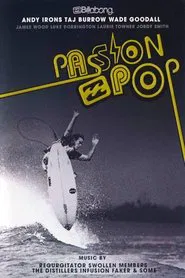 Passion Pop movie poster