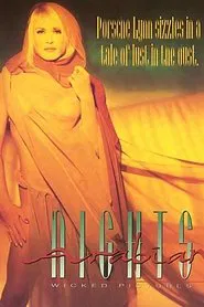 Arabian Nights movie poster