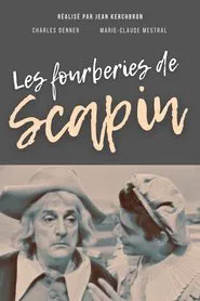 Poster do filme Les fourberies de Scapin
