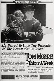 Thirty a Week movie poster