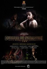Guerra do Paraguai movie poster