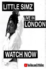 Poster do filme Live In London - Little Simz