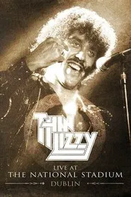 Thin Lizzy - Live at the National Stadium Dublin movie poster