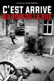 The Corner movie poster