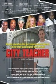 Poster do filme City Teacher