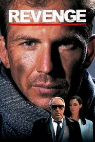 Revenge movie poster