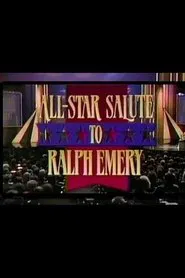 Poster do filme All-Star Salute to Ralph Emery
