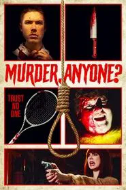 Poster do filme Murder, Anyone?