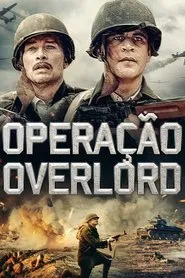 Poster do filme Operação Overload