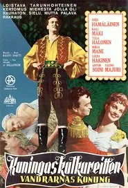 Kuningas kulkureitten movie poster