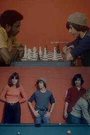 Hanging Out Yonkers movie poster