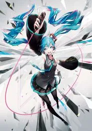 Hatsune Miku: Miku Expo 2016 movie poster