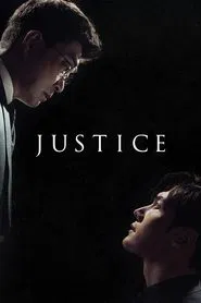 Justice tv show poster
