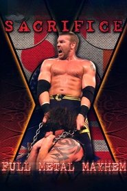 TNA Sacrifice 2006 movie poster