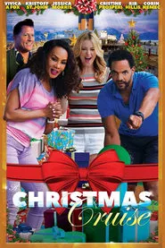 A Christmas Cruise movie poster