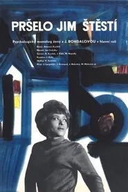 Pršelo jim štěstí movie poster