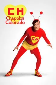 Poster da série Chapolin Colorado