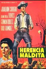 Poster do filme Herencia maldita